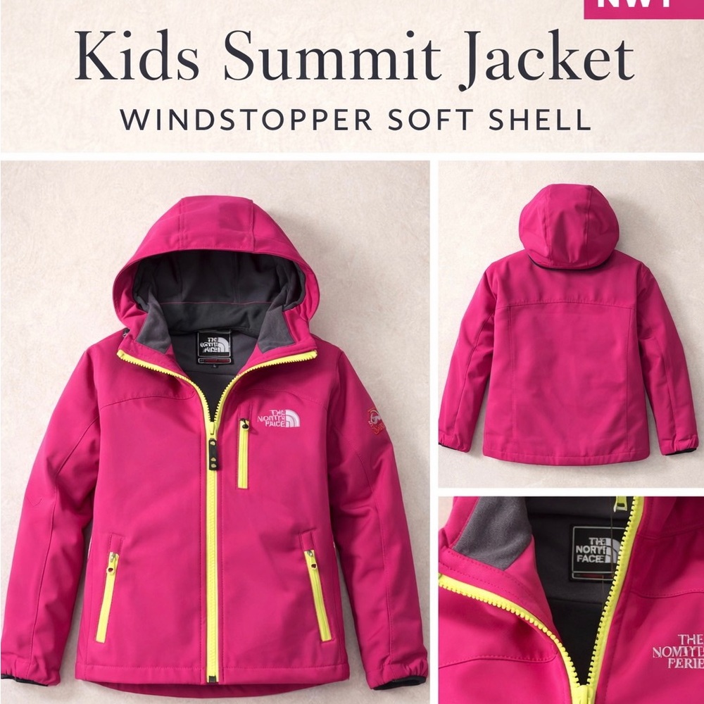 The North Face Summit Series Jacket - Bright Pink